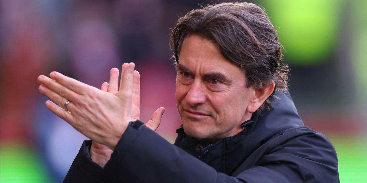 Spurs Dekati Thomas Frank, Negosiasi Intensif!