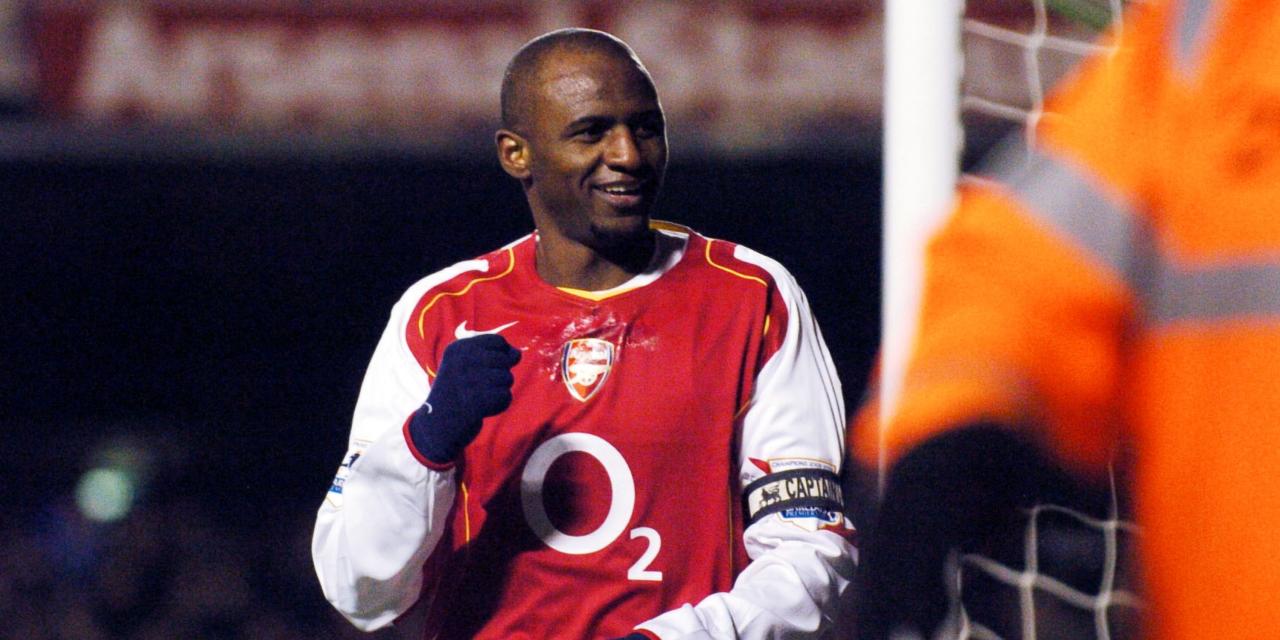 Vieira & Vicks: Rahasia di Balik Seragam Basah Sang Kapten Arsenal