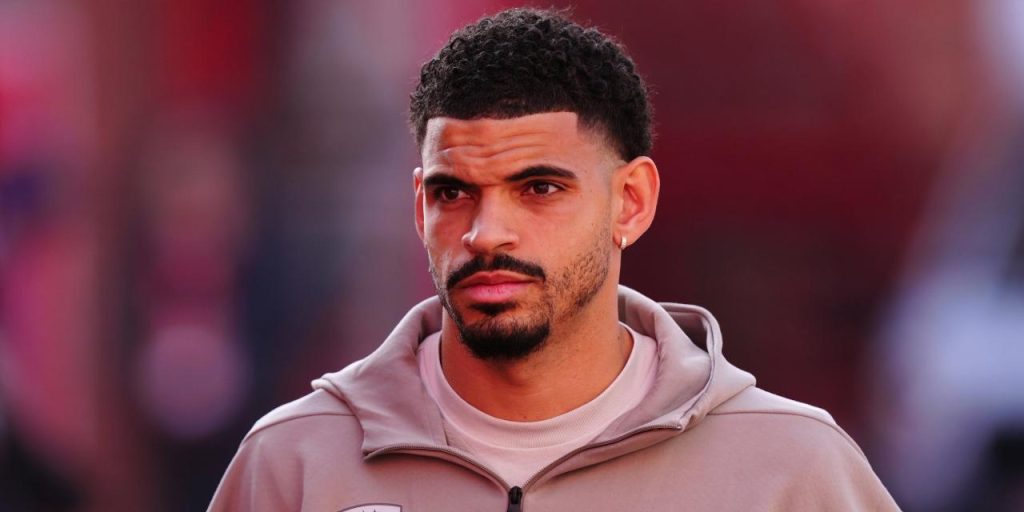 Gibbs-White Tetap Incar Tottenham!