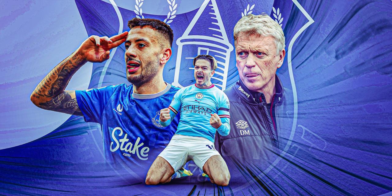 Grealish ke Everton, McNeil Terancam?