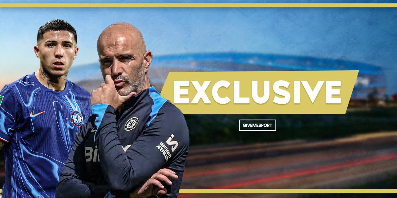 Garnacho Sepakat Gabung Chelsea!